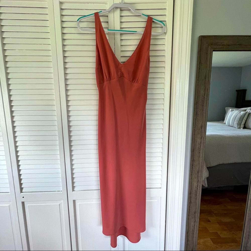 Abercrombie & Fitch Midi Dress